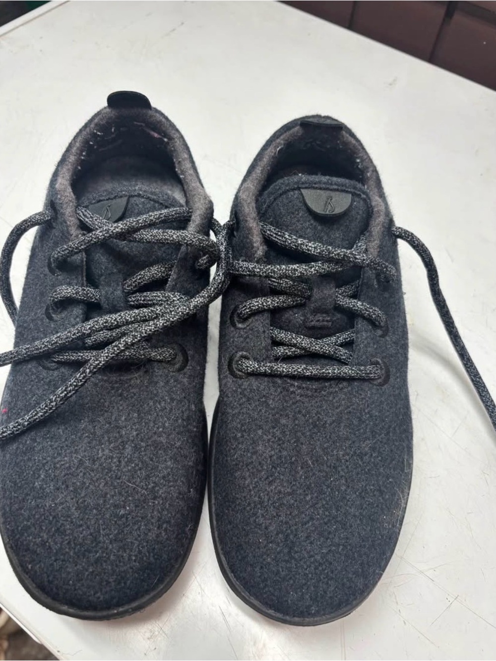 Allbirds Wool Sneakers size 8